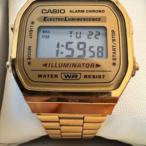 Casio Watch